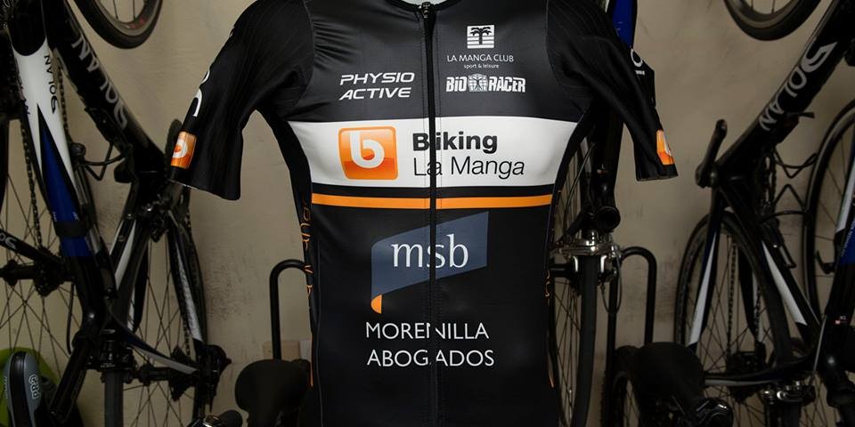 biking la manga sponsorship